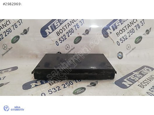 MERCEDES ML SERİSİ W164 KASA SAM BEYNİ ORJ ÇIKMA A1645401601