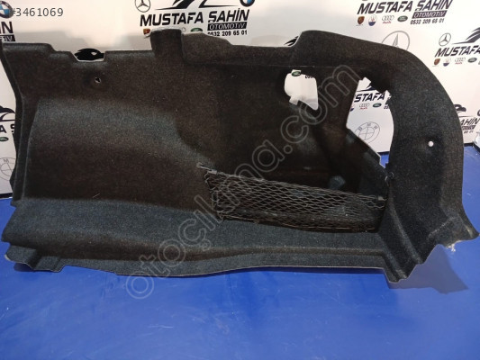BMW 1 SERİSİ BAGAJ DÖŞEME E82 COUPE 2996198