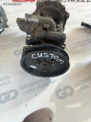 FORD CUSTOM DİREKSİYON POMPASI GÜÇMANLAR