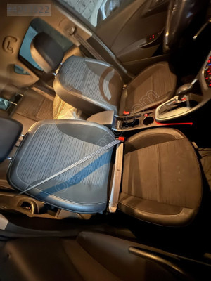 OPE ASTRA J TURBOL 1,4 BENZİNLİ   ÖN  KOLTUK