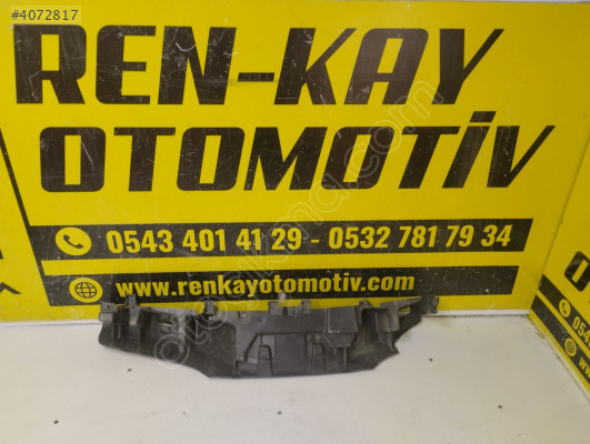 809603707R RENAULT KANGOO ÖN TAMPON DESTEK BAKALİTİ ORJ ÇIKMA