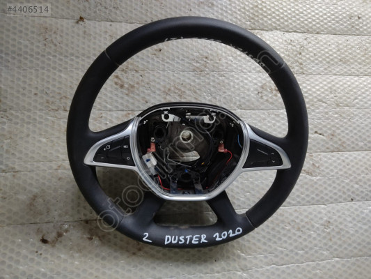 dacia duster 2020 direksiyon simidi (son fiyat)