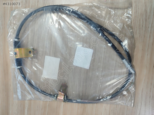 EL FREN TELİ STAREX 02-08 KISA ŞASE ARKA SAĞ