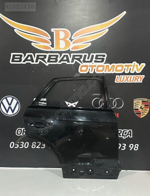 VW T-Roc Sağ Arka Kapı - Çıkma Parça İlanı