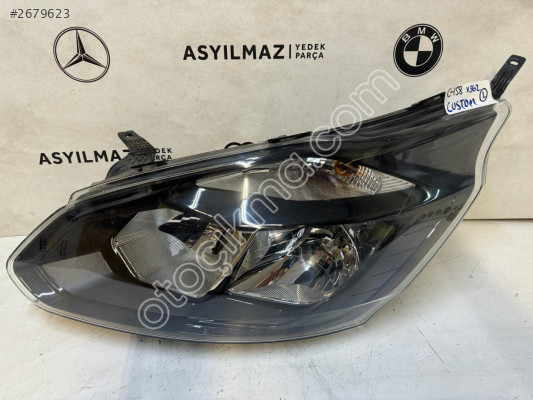 TRANSİT SOL FAR ORJİNAL OEM:BK21-13W030