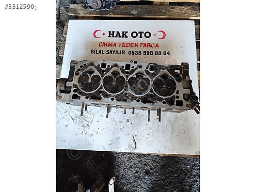 PEUGEOT BOXER 12 SİBOP SİLİNDİR KAPAĞI