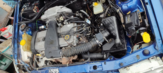 FORD ESCORT 1.6 16 VALF MOTOR