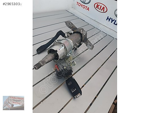 Kia Ceed 2012-2018 Kontak Kilidi Anahtar Termik Set 81900-A2000