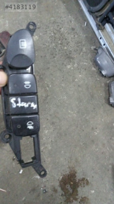 Hyundai Starex arka cam residans dugmesi