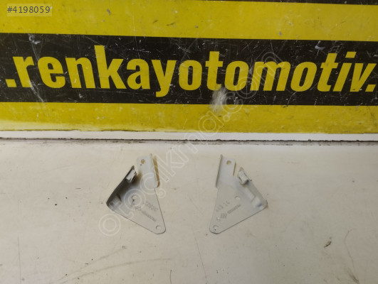 625616679R 625604013R RENAULT CLİO 5 ÇAMURLUK SACI SAĞ SOL ORJ