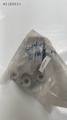 Chevrolet captiva c140 motor arka kulak