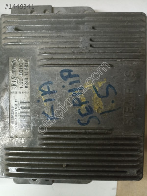 KİA  SEPHİA 1.5 motor beyni K103735103H