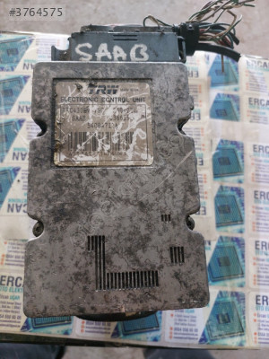 Saab motor beyni