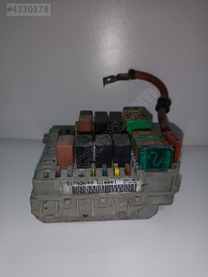 Linea sigortası kutusu 51799849