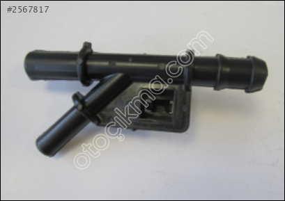 ÇATAL BORU TOYOTA COROLLA 07-15 BYPASS 16264-21090