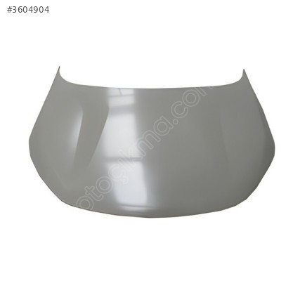 CHERY OMODA 5 2023-2024 ARASI MOTOR KAPUTU GRİ BOYALI SIFIR