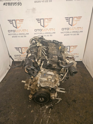 OPEL INSIGNIA 1.6 DİZEL B16DTH SİLİNDİR KAPAK ÇIKMA 55489308