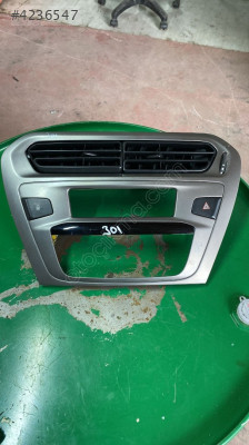 2018 PEJO 301 ÇIKMA ORJİNAL GARANTİLİ TEYİP ÇERÇEVESİ