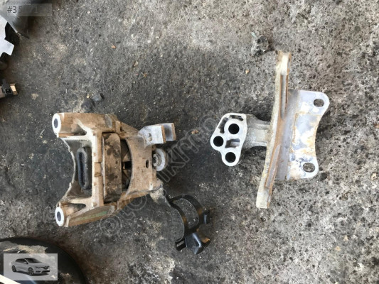 FİAT BRAVO MOTOR KULAĞI GÜÇMANLAR
