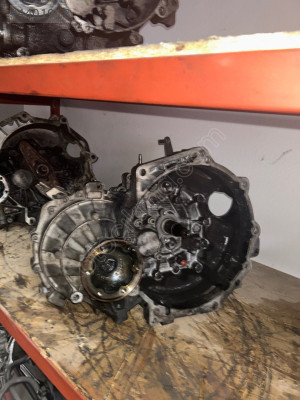 VOLKSWAGEN CADDY 1.9 5İLERİ MANUEL ŞANZIMAN