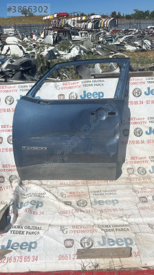 JEEP RENEGADE SOL ÖN KAPI ORJİNAL ÇIKMA JEEP YEDEK PARÇA