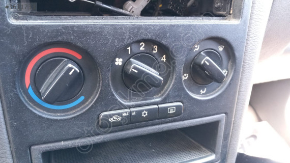 OPEL ASTRA G KLİMA PANELİ.OTO ERKAN ÜNYE