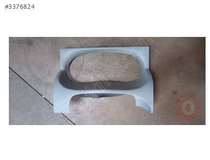 Trafic Vivaro gösterge çerçevesi OEM 8200004607