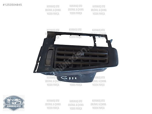 VOLKSWAGEN GOLF MK3 ÖN GÖĞÜS HAVALANDIRMA IZGARASI 1H6819709