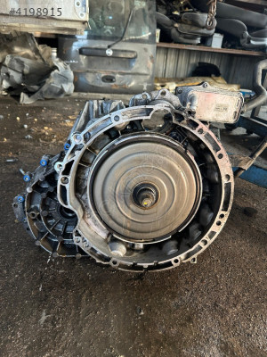 2014 CLA 1.5 OTOMOTIK SANZUMAN