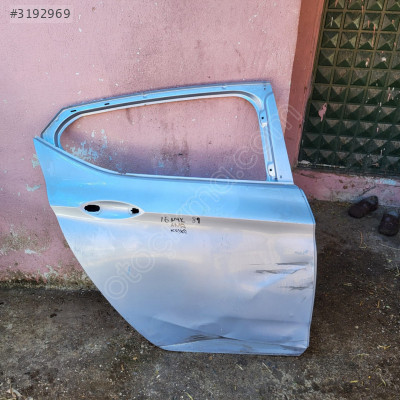 Opel astra k kapı