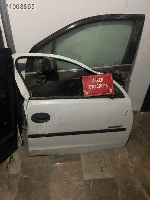 Corsa c sağ ön kapı