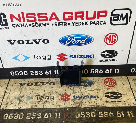 MG4 TAMPON ÖN KAPLAMA SIFIR YEDEK PARÇA
