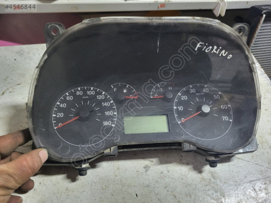 Fiat fiorino km saati