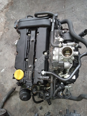 Opel Corsa D Z14XEP 1,4 benzinli çıkma  motor