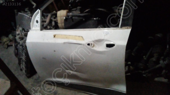 hyundai i30 sol ön kapı