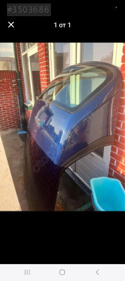 Bmw E36 Hardtop Tavanlar-Orjinal Çıkma Parçal