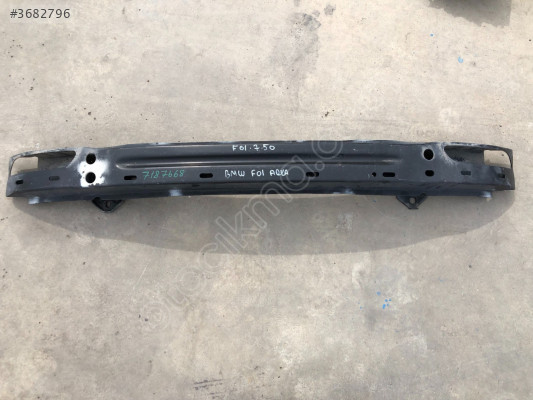 BMW F01 F02 7 SERİ ARKA TAMPON DEMİRİ 7187668 ORJİNAL