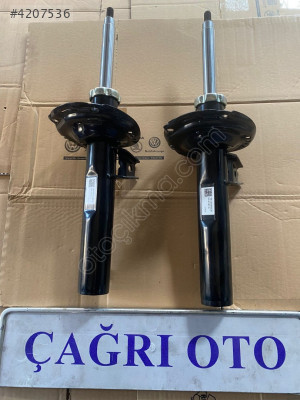 5WA413031 AL AMORTİSÖR SIFIR ORJİNAL A3 Q2 ÇAĞRI OTO MASLAK