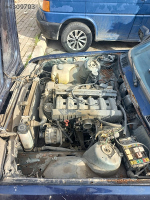 BMW 3.20 em 50 motor çok temiz