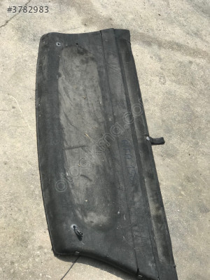 Alfa 156 Bagaj Rafı