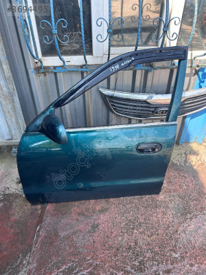 1998 Hyundai accent sol ön kapı dolu