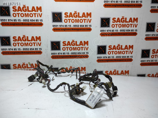 ÇIKMA HYUNDAİ SONATA 2005 GÖĞÜS TESİSATI