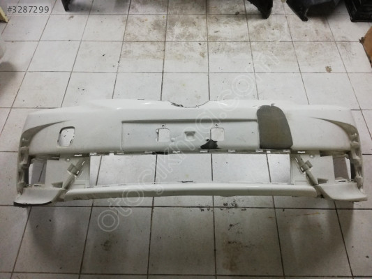 COROLLA MAKYAJLI ÖN TAMPON TOYOTA ORJİNAL ÇIKMA PARÇA