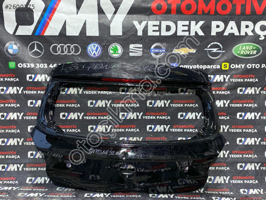 BMW F20 1 SERİSİ LCİ BAGAJ KAPAĞI OMY OTO'DAN