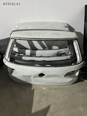 VOLKSWAGEN/ GOLF 13-19 UFAK HASARLI ORJİNAL BAGAJ KAPAĞI