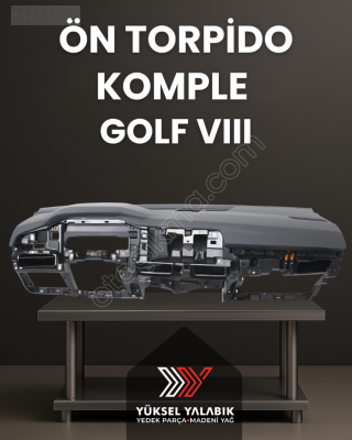 GOLF 8 ÖN TORPİDO KOMPLE SIFIR- 5H1857003