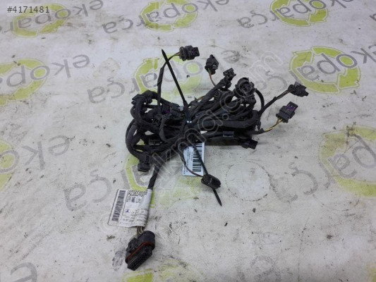 MERCEDES CLE 2023 2025 W236 ÖN PARK SENSÖR TESİSATI A2365403439