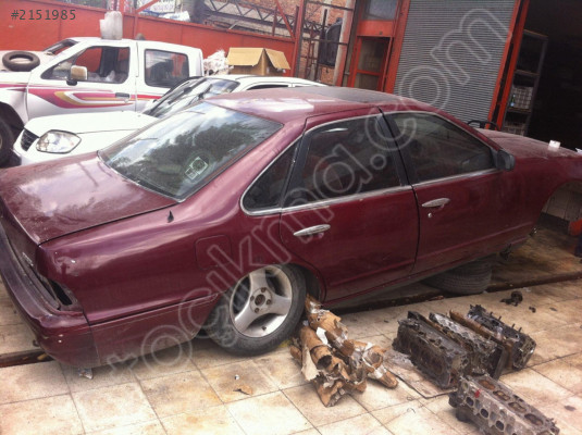 Nissan Altima Sağ Ön Kapı