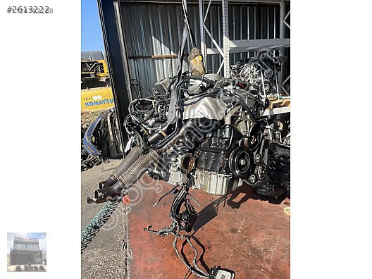 AUDİ S3 SWAP MOTOR R32 BUB MOTOR ÇIKMA DOLU KOMPLE