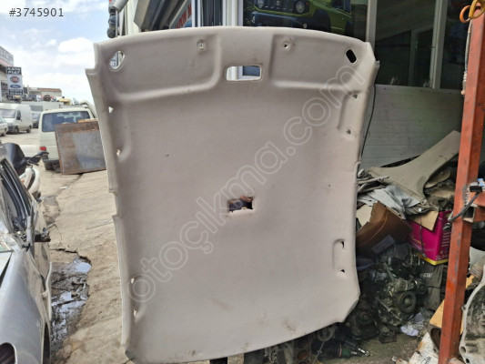 TOYOTA COROLLA VVT TAVAN DÖŞEMESİ ORJİNAL TEMİZ
